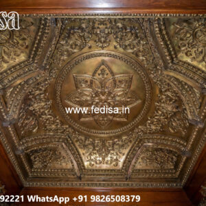 Wooden Ceiling Design Pop Design For Kitchen 2026 No-5113