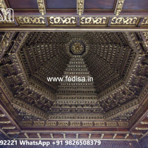 Wooden Ceiling Design Pop Ceiling Simple Design For Bedroom No-5147