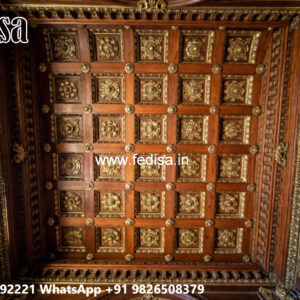 Wooden Ceiling Design Best Design Pop No-5153