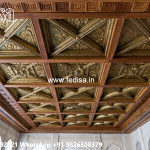 Wooden Ceiling Design Unique Pop Design For Bedroom No-5163