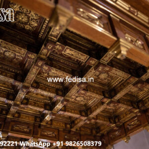 Wooden Ceiling Design New False Ceiling Design 2026 No-5171
