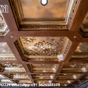 Wooden Ceiling Design Room Piopi No-5176