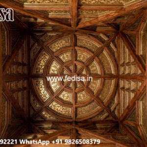 Wooden Ceiling Design 2026 Pop Design No-5187