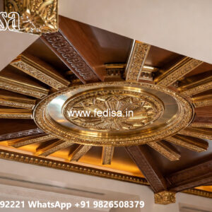 Wooden Ceiling Design Pop Ke Design For Ceiling No-5211