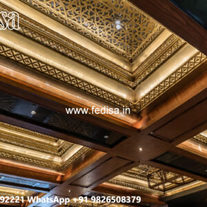 Wooden Ceiling Design Kitchen Plus Minus Design No-5216