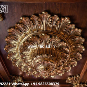 Wooden Ceiling Design Latest Pop Design For Sitting Room No-5221