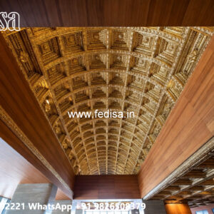 Wooden Ceiling Design Simple Ceiling Design Price No-5252