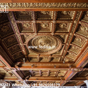 Wooden Ceiling Design Latest Pop Design For Drawing Room No-5293
