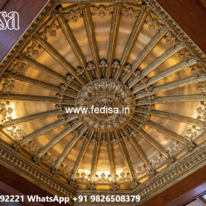 Wooden Ceiling Design Pop Design All No-5296