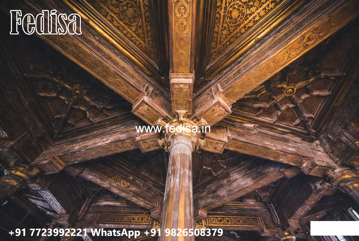 Wooden Ceiling Design Pop Design For Ceiling Light No-5299