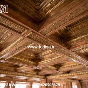 Wooden Ceiling Design Pop Design For Bedroom Price No-5360