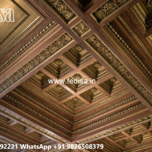 Wooden Ceiling Design Pop Design For Room 2026 No-5361