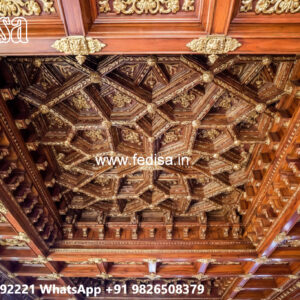 Wooden Ceiling Design Pop Pvc Ceiling Design No-5367