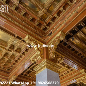 Wooden Ceiling Design Best Four Ceiling Design No-5393