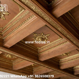 Wooden Ceiling Design Pop False Ceiling Design For Living Room No-5402