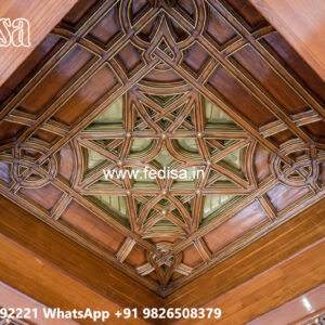 Wooden Ceiling Design Pop Ceiling Design For Dining Room No-5425