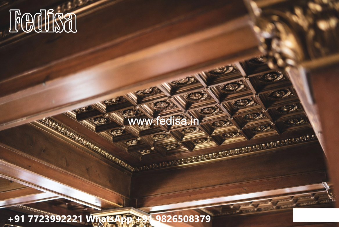 Wooden Ceiling Design Ceiling Design For Bedroom Price No-5434