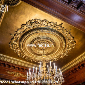 Wooden Ceiling Design Kamre Ki Chhat Ke Design No-5438