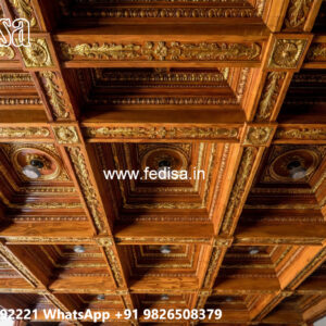 Wooden Ceiling Design Pop Small Room Design No-5443