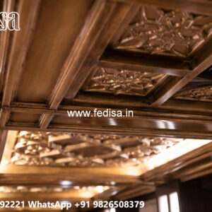 Wooden Ceiling Design False Ceiling Design For Wall No-5472