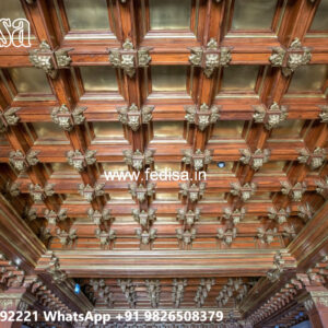 Wooden Ceiling Design S Design Pop No-5491