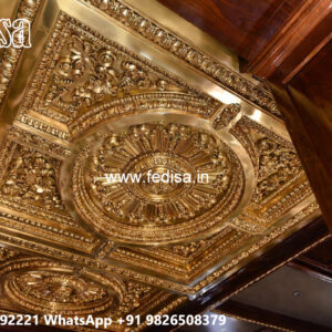 Wooden Ceiling Design Pop Porch Design Plus Minus No-5501