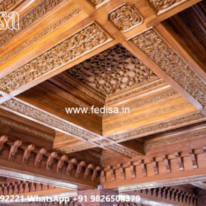 Wooden Ceiling Design Best Pop Design For Drawing Room No-5503
