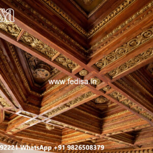 Wooden Ceiling Design Pop Design For Small Bathroom No-5514