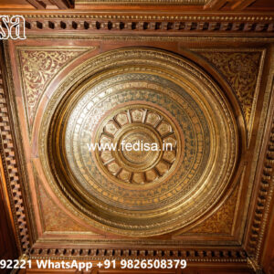 Wooden Ceiling Design Down Ceiling Pop Design For Bedroom No-5516