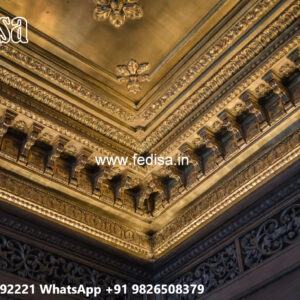 Wooden Ceiling Design Best Design Of Pop For Hall No-5519