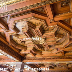 Wooden Ceiling Design Kitchen Minus Plus Design No-5528