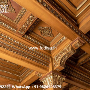Wooden Ceiling Design Latest Plus Minus Pop Design For Bedroom No-5529