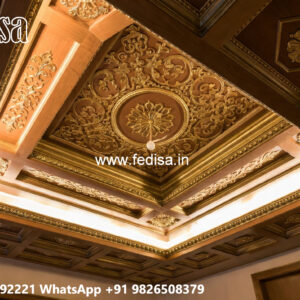 Wooden Ceiling Design New Ceiling Models No-5553