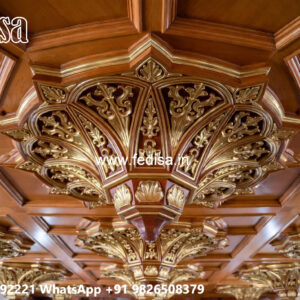 Wooden Ceiling Design Pop Design For Bedroom Latest No-5590