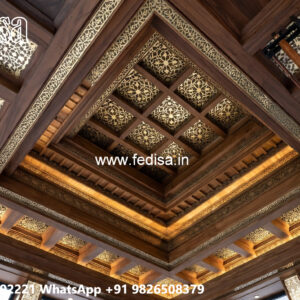 Wooden Ceiling Design Pop Ceiling Design Kitchen No-5601