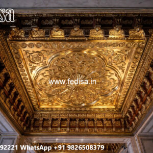 Wooden Ceiling Design Down Ceiling Simple Design No-5613