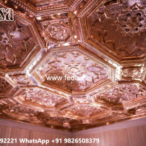 Wooden Ceiling Design Ghar Ki Pop Design No-5616
