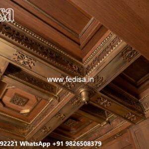 Wooden Ceiling Design Best Design Of False Ceiling No-5622
