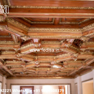 Wooden Ceiling Design Ceiling Wall Pop Design No-5626
