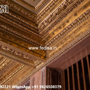 Wooden Ceiling Design Simple Pop Design For Bedroom 2026 No-5630