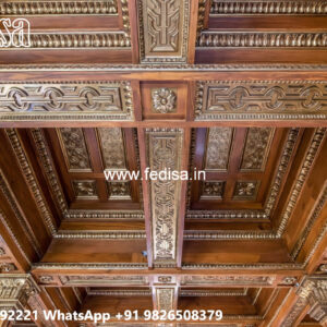 Wooden Ceiling Design Plus Minus Pop Ki Design No-5632
