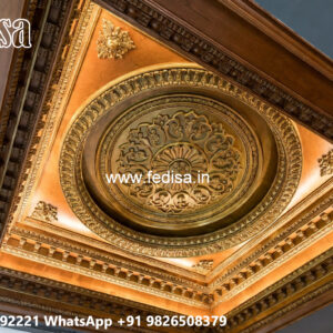 Wooden Ceiling Design Pop False Ceiling Design Simple No-5644