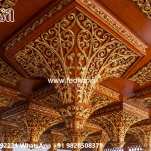 Wooden Ceiling Design Google Pop Design No-5648