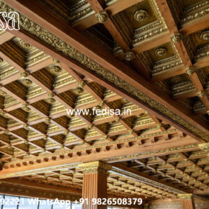Wooden Ceiling Design Ceiling Design 2026 No-5673