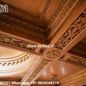 Wooden Ceiling Design Simple Bedroom Ceiling Design 2026 No-5727