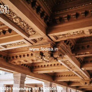 Wooden Ceiling Design Pop Design Ka Color No-5731