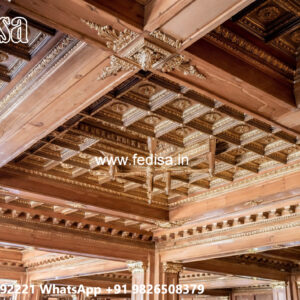 Wooden Ceiling Design Ceiling Design Pop Plus Minus No-5780