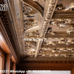 Wooden Ceiling Design Makan Ki Chhat Ka Design No-5785