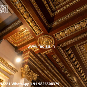 Wooden Ceiling Design Gallery Pop Ceiling Design No-5789