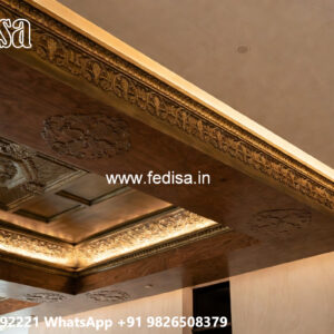 Wooden Ceiling Design Minus Plus Ki Pop Ke Design No-5794